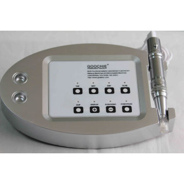 Máquina digital de la terapia de Microneedle de la pluma de Derma (ZX12-12)